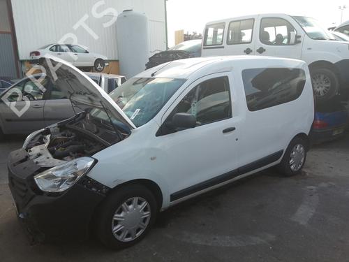 Engine control unit (ECU) DACIA DOKKER MPV (KE_)  | BP6914925M57 