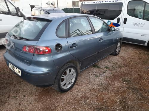 Radio SEAT IBIZA III (6L1)  | BP10861221E6 
