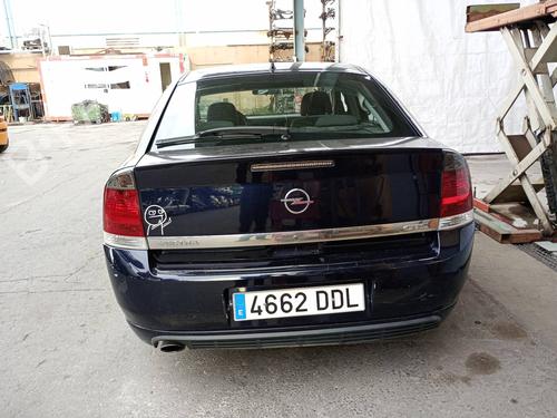 Engine control unit (ECU) OPEL VECTRA C GTS (Z02)  | BP16786166M57 