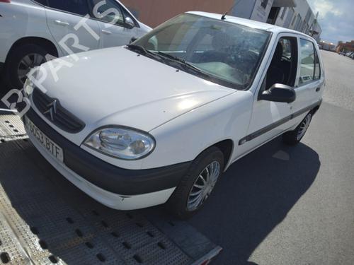 Left rear door CITROËN SAXO (S0, S1) 1.1 X, SX | BP15205251C4 