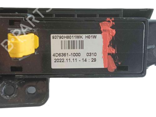 Warning KIA STONIC (YB) 1.0 T-GDi Eco-Dynamics+ | BP36436116I22 - Image 3