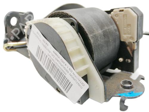 Front right seatbelt CITROËN C3 I (FC_, FN_) 1.4 HDi | BP11680338I25 