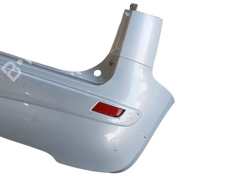 Rear bumper NISSAN NOTE (E11, NE11) 1.5 dCi | BP30126635C8