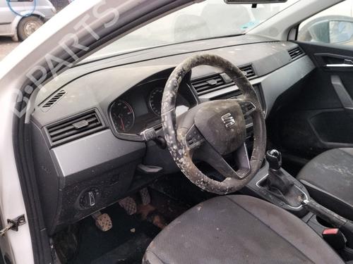 Front left window mechanism SEAT IBIZA V (KJ1, KJG) 1.0 TSI | BP31760567C22 