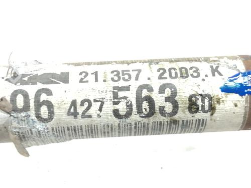 Left front driveshaft CITROËN C3 Pluriel (HB_) 1.6 | BP8819873M38 
