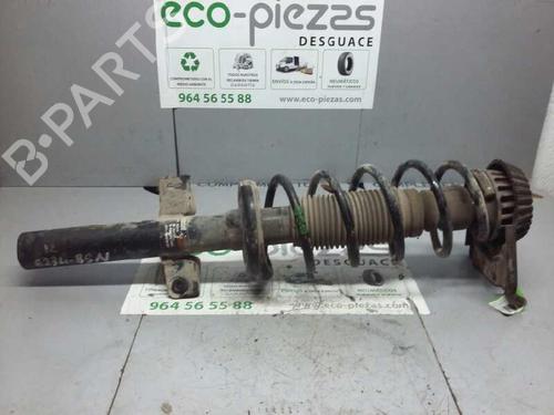 Used Left front shock absorber FORD MONDEO III (B5Y) 2.0 16V TDDi / TDCi (115 hp) 5346677