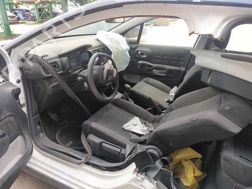 Left front window switch CITROËN C3 III (SX) 1.2 PURETECH 82 | BP39236264I27 - Image 15