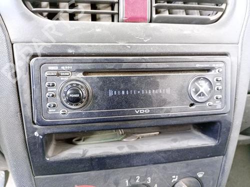 Bilradio OPEL COMBO Box Body/MPV 1.7 DI 16V | BP18672740E6 