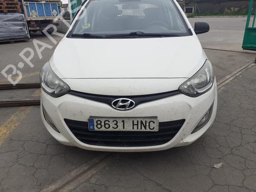 Glove box HYUNDAI i20 I (PB, PBT) 1.4 CRDi | BP7272758C95 