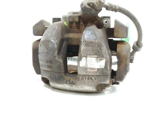 Used Left front brake caliper PEUGEOT 3008 II SUV (MC_, MR_, MJ_, M4_) 1.2 THP/ PureTech 130 (MRHNSM, MRHNSU, MRHNSJ, MRHNYW,... (131 hp) 11581712