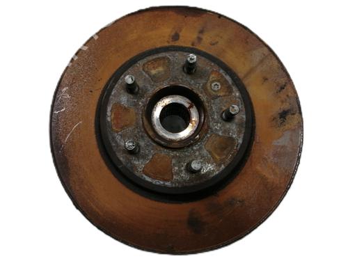 Left front steering knuckle CHEVROLET CAPTIVA (C100, C140) 2.0 D 4WD | BP15250770M25 