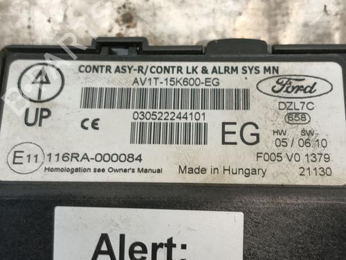 Electronic module FORD FIESTA VI (CB1, CCN) 1.0 EcoBoost | BP30934478M83