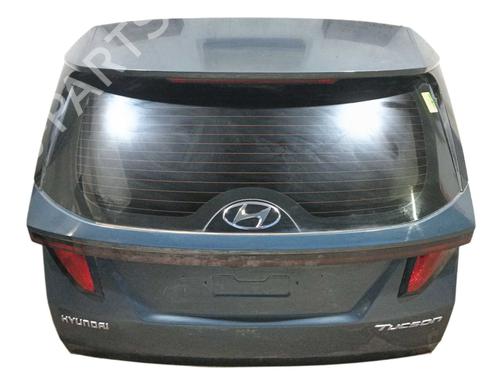 Used Tailgate Tailgate HYUNDAI TUCSON (NX4E, NX4A) 1.6 T-GDi (150 hp) 39713113 39713113
