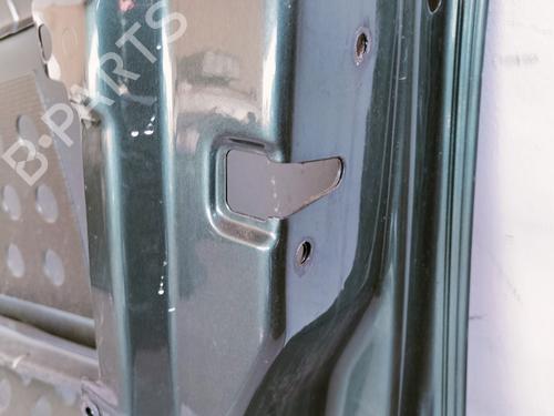 Right front door VW TOUAREG (7LA, 7L6, 7L7)  | BP9502688C3 