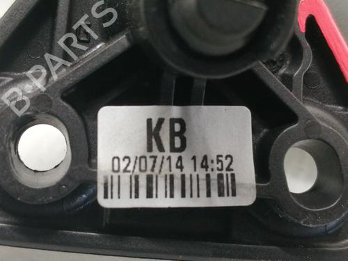 Left sun visor NISSAN JUKE (F15) 1.5 dCi | BP6294165I1 
