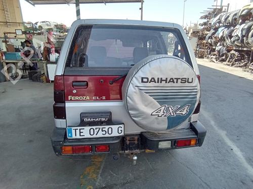 BP16094949C6 | Achterklep DAIHATSU FEROZA Hard Top (F300)  BP16094949C6