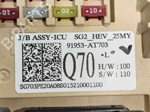 Fuse box KIA NIRO II (SG2) 1.6 GDi Plug-in Hybrid | BP37196715E1 - Image 3