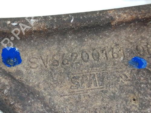 Right front suspension arm VOLVO XC70 I Cross Country (295) D5 XC AWD | BP7867355M13 