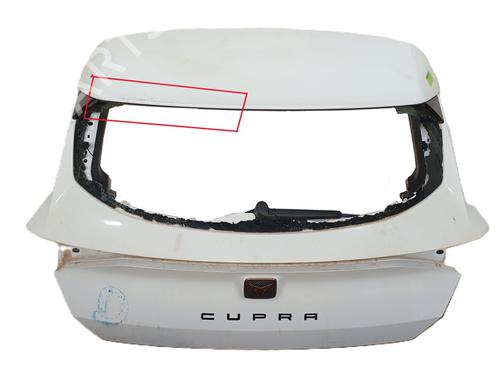 Used Tailgate CUPRA FORMENTOR (KM7, KMP) 1.5 TSI (150 hp) 32325690