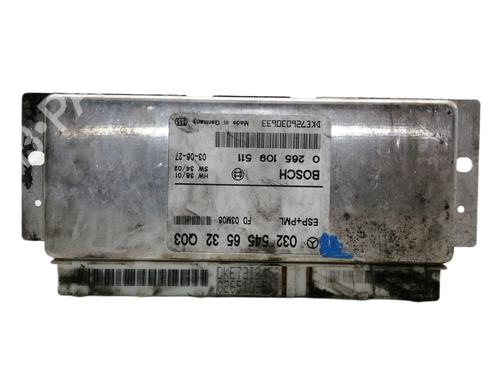 Control unit MERCEDES-BENZ SL (R230) 500 (230.475) | BP13245195M11 