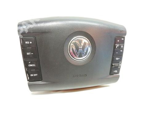 Used Driver airbag Driver airbag VW TOUAREG (7LA, 7L6, 7L7) 3.0 V6 TDI (225 hp) 8492601 8492601