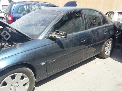 Alternator OPEL OMEGA B Estate (V94) 2.5 DTI (F35, M35, P35) | BP5367874M7 