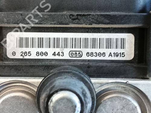 ABS Bremseaggregat OPEL CORSA C (X01) 1.3 CDTI (F08, F68) | BP29450037M43 