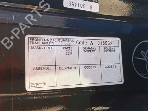 Rear bumper OPEL FRONTERA B (U99) 2.2 i (6B_ZC, 6B_VF, 6B_66, 6B_76) | BP31949664C8 