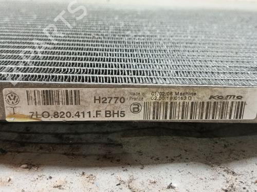AC-Kondensator VW TOUAREG (7LA, 7L6, 7L7) 2.5 R5 TDI | BP28107151M32 