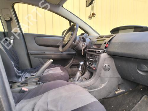 Right front driveshaft CITROËN C4 I (LC_) 1.6 HDi | BP26595226M39 