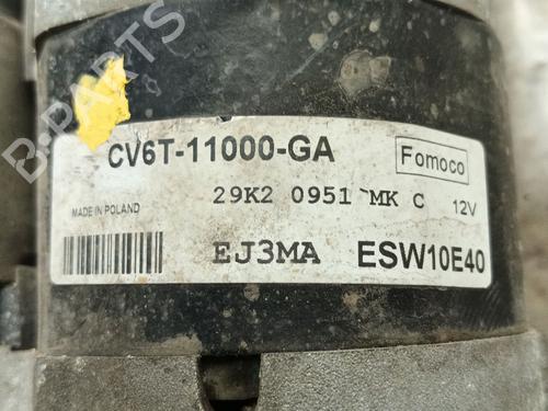 Startmotor FORD FIESTA VI (CB1, CCN) 1.0 EcoBoost | BP30906466M8