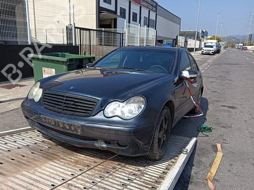Used Parts MERCEDES-BENZ C-CLASS (W203) C 180 (203.035) (129 hp) 3497055