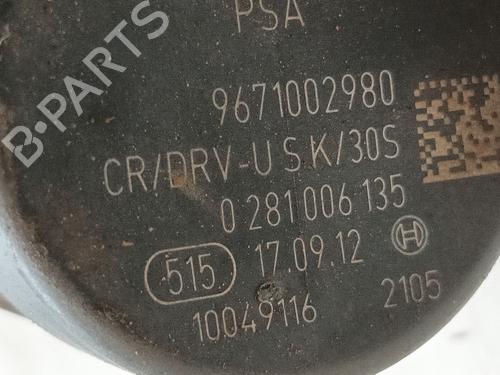 Injection rail LAND ROVER RANGE ROVER EVOQUE (L538) 2.2 D | BP28026903M98 