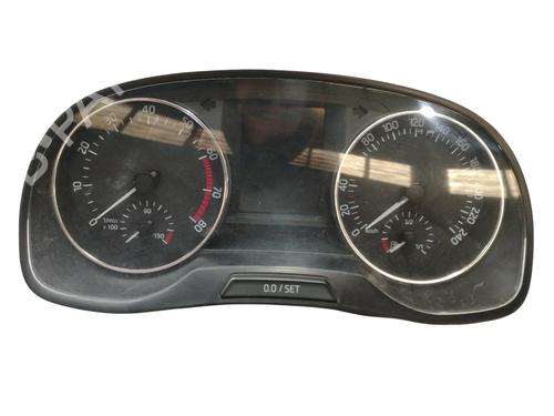 Instrument cluster SKODA FABIA III (NJ3) 1.0 | BP8522359C47 