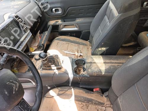 Underbody protection CITROËN C5 AIRCROSS (A_) 1.2 PureTech 130 (ARHNSJ) | BP30263014M92