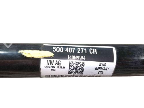 Left front driveshaft AUDI A3 Sportback (8YA, 8YF) 35 TDI | BP38085830M38 - Image 3
