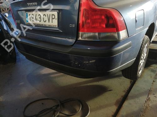 Rear bumper VOLVO S60 I (384) D5 | BP7480471C8 
