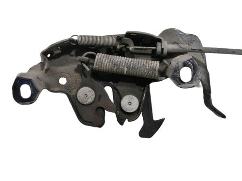 Hood lock NISSAN QASHQAI / QASHQAI +2 I (J10, NJ10, JJ10E)  | BP16111459C133 