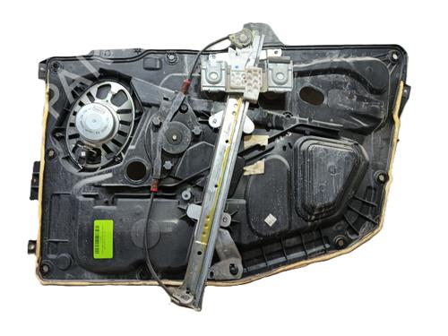 Front left window mechanism FORD FIESTA V (JH_, JD_) 1.4 TDCi | BP29614096C22