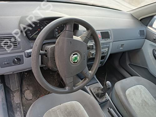 Squib airbag SKODA FABIA I (6Y2) 1.4 | BP24263525C102 