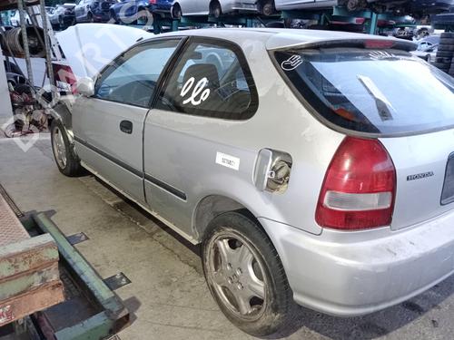 Left front suspension arm HONDA CIVIC VI Hatchback (EJ, EK)  | BP18971270M12 