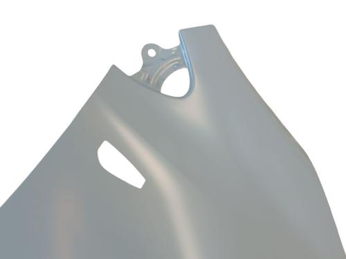 Right front fenders KIA PICANTO II (TA)  | BP27460268C42 