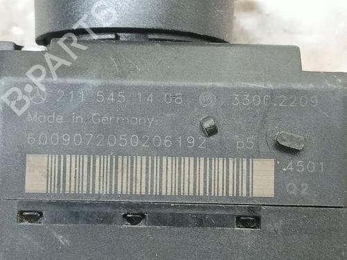 Used Ignition barrel MERCEDES-BENZ E-CLASS (W211) E 220 CDI (211.006) (150 hp) 30684196