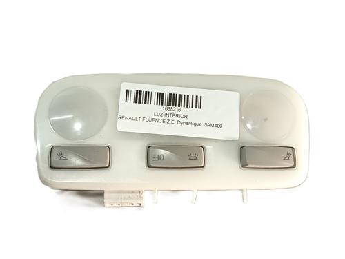 Used Interior roof light RENAULT FLUENCE (L3_) Z.E. (95 hp) 17322130