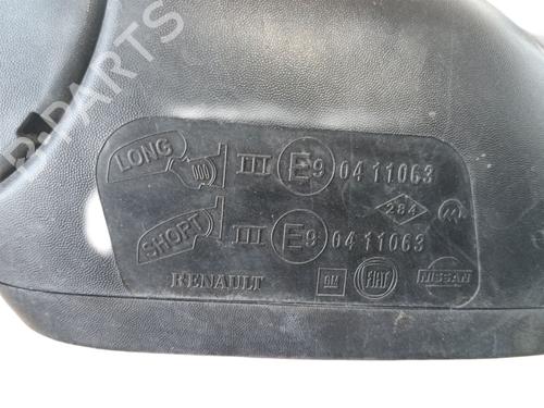 Left mirror FIAT TALENTO Van (296_) 2.0 EcoJet | BP28189694C26 