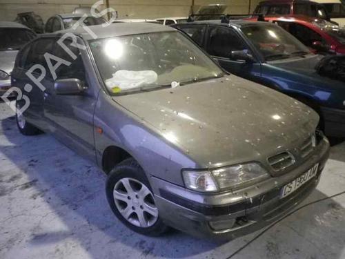 Front right lock NISSAN PRIMERA Hatchback (P11) 2.0 16V | BP5349777C97 