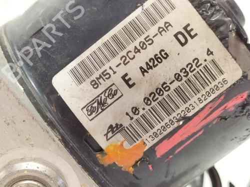 ABS pump FORD FOCUS II (DA_, HCP, DP)  | BP6931106M43 