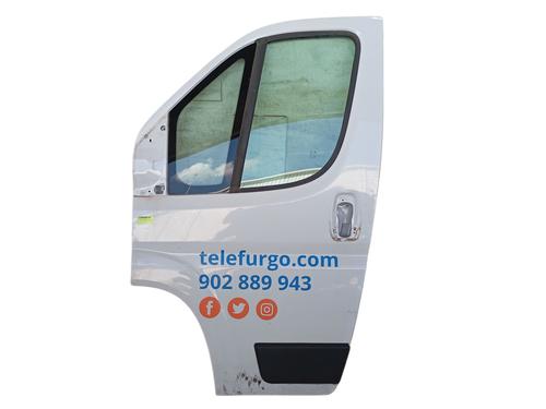 Used Left front door FIAT DUCATO Bus (250_) 140 Multijet 2,2 D (140 hp) 29354842