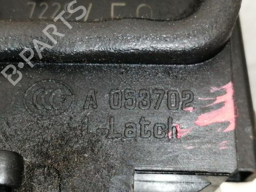 Rear left lock BMW X1 (E84) xDrive 20 d | BP9262536C100 