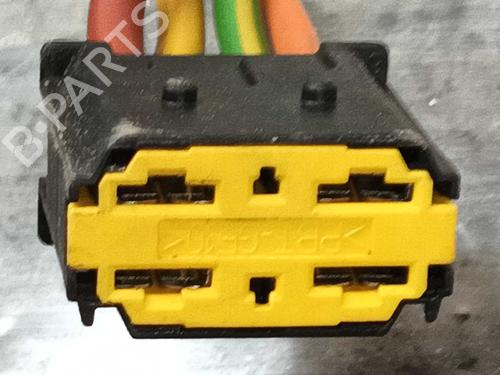 Ignition barrel DACIA SANDERO 1.2 16V | BP38553369M48 - Image 2